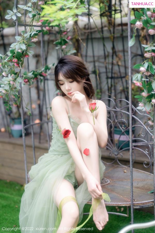 婠婠么  [XiuRen]高清写真图 2022.11.18 No.5875 婠婠么 丰腴美臀第48张图片